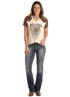 Women's Panhandle T-Shirt #WLWT21RZIW -Cheap Cowgirl Mode Store 16e1ed5c9291c2464c4d5abd97521e94