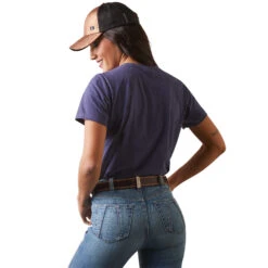 Women's Ariat REAL Horizon T-Shirt #10043418 -Cheap Cowgirl Mode Store 1ca1682cf613197c56c6f4f416b4ae0e