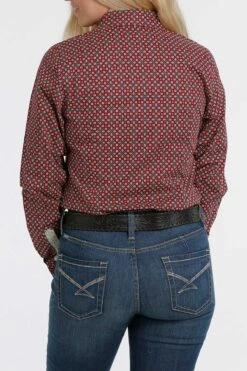 Women's Cinch Button Down Shirt #MSW9165013 -Cheap Cowgirl Mode Store 2ca1af0447e0cc5a8db5e6361a891811