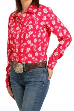Women’s Cinch ArenaFlex Button Down Shirt #MSW9163015
