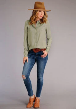 Women's Stetson Snap Front Shirt #11-050-0592-0425 -Cheap Cowgirl Mode Store 426d247d2e3eedf6e1c640b2a5c167fa