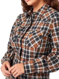 Women's Wrangler Snap Front Shirt #112321366 -Cheap Cowgirl Mode Store 51165c1be37ebf27f0412fa73027750b