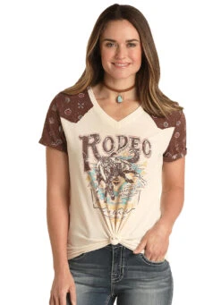 Women's Panhandle T-Shirt #WLWT21RZIW