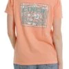 Women’s Cinch Rodeo Branded T-Shirt #MSK7901001
