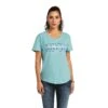 Women's Ariat Rough Serape T-Shirt #10040912