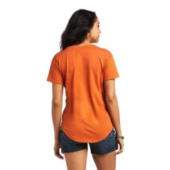 Women's Ariat Desert Flag T-Shirt #1003997 -Cheap Cowgirl Mode Store 6c918b6f5c334de9c2040160c9f70c2b