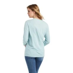 Women's Ariat Broncs And Barrels T-Shirt #10042316 -Cheap Cowgirl Mode Store 6cb1ef25f98544b9d8ed99e9c3c20f94