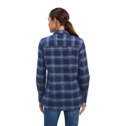 Women's Ariat Rebar Flannel DuraStretch Button Down Work Shirt #10041594 -Cheap Cowgirl Mode Store 738d8350b3aa73fe5f5c3e7e867e376e