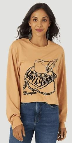 Women's Wrangler T-Shirt #112317129