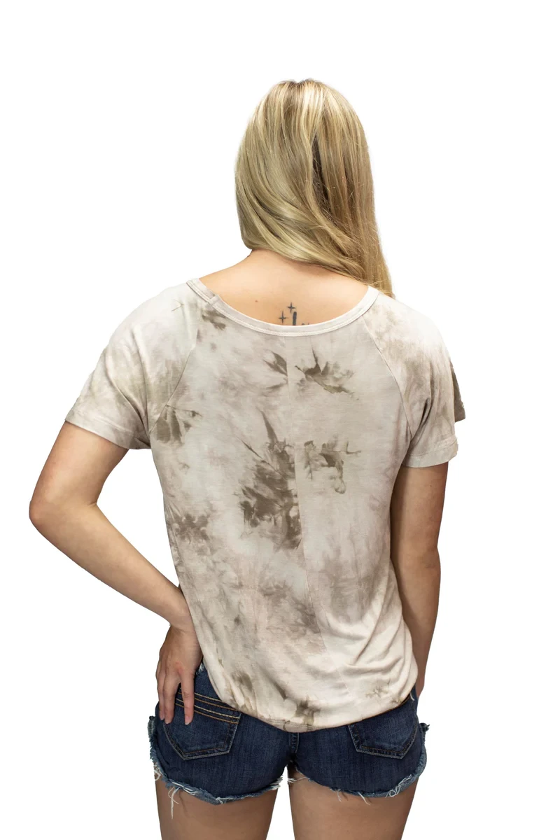 Women's Liberty Wear T-Shirt #7712 2 Women's Liberty Wear T-Shirt #7712 - Image 2