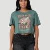 Women's Wrangler Crop T-Shirt #112328946