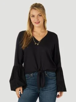 Women's Wrangler Retro Blouse #112317558