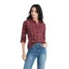 Women's Ariat REAL Trail Blaze Snap Front Shirt #10042295