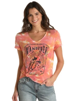 Women's Panhandle T-Shirt #WLWT21RZIC -Cheap Cowgirl Mode Store ced1264a87c0d5acf1a1f53472d46ecf